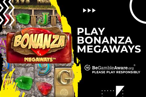 Bonanza Megaways Betway